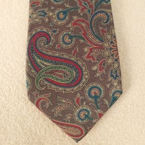 Ralph Lauren Purple Label tie